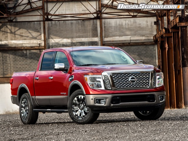 Nissan Titan 2017 Picture #13 Nissan Titan 2017 Picture #13