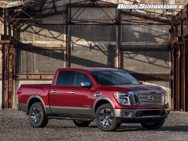 Nissan Titan 2017 Picture #6 Nissan Titan 2017 Picture #6