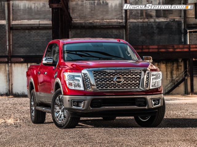 Nissan Titan 2017 Picture #8 Nissan Titan 2017 Picture #8