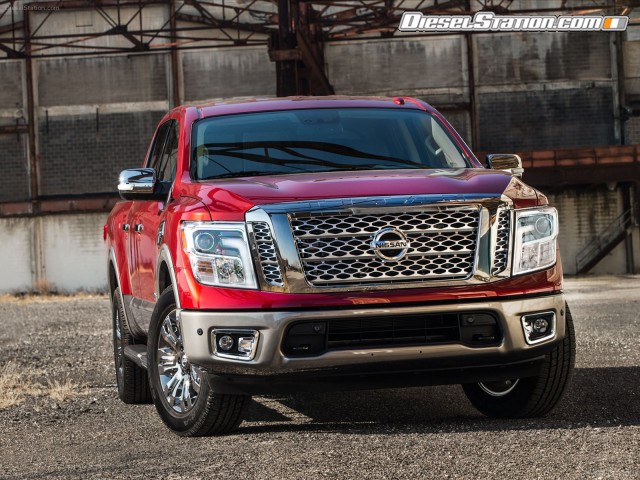 Nissan Titan 2017 Picture #17 Nissan Titan 2017 Picture #17