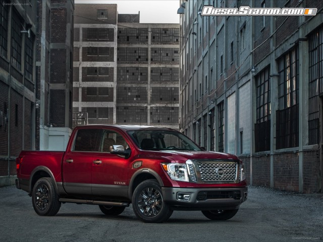 Nissan Titan 2017 Picture #16 Nissan Titan 2017 Picture #16