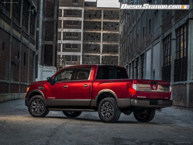 Nissan Titan 2017 Picture #1 Nissan Titan 2017 Picture #1