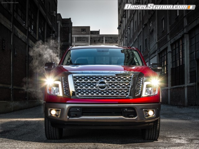 Nissan Titan 2017 Picture #19 Nissan Titan 2017 Picture #19