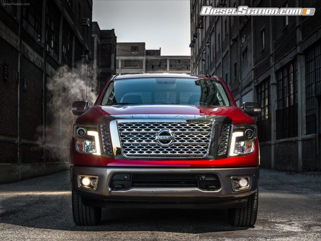 Nissan Titan 2017 Picture #18 Nissan Titan 2017 Picture #18