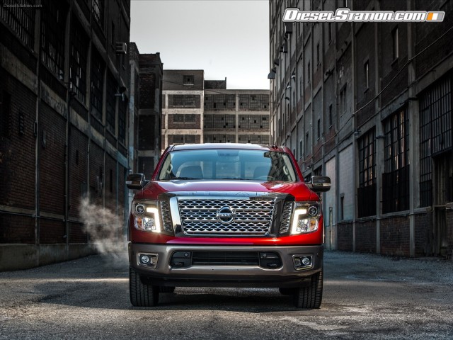 Nissan Titan 2017 Picture #2 Nissan Titan 2017 Picture #2