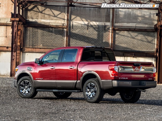 Nissan Titan 2017 Picture #20 Nissan Titan 2017 Picture #20