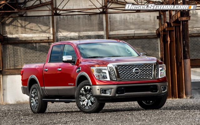 Nissan Titan 2017 Widescreen Picture #14 Nissan Titan 2017 Widescreen Picture #14