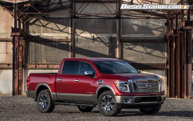 Nissan Titan 2017 Widescreen Picture #21 Nissan Titan 2017 Widescreen Picture #21