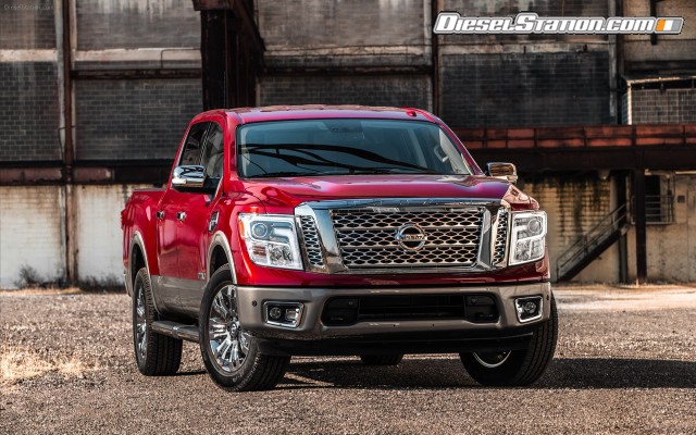 Nissan Titan 2017 Widescreen Picture #9 Nissan Titan 2017 Widescreen Picture #9