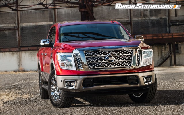 Nissan Titan 2017 Widescreen Picture #10 Nissan Titan 2017 Widescreen Picture #10