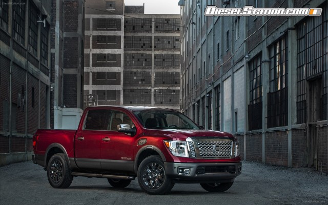 Nissan Titan 2017 Widescreen Picture #12 Nissan Titan 2017 Widescreen Picture #12