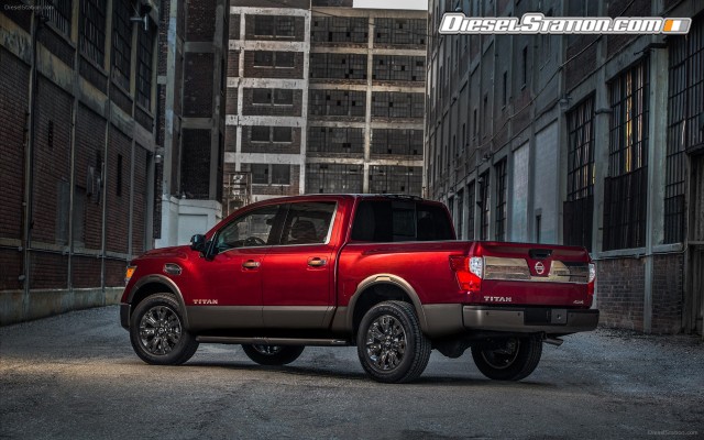 Nissan Titan 2017 Widescreen Picture #11 Nissan Titan 2017 Widescreen Picture #11