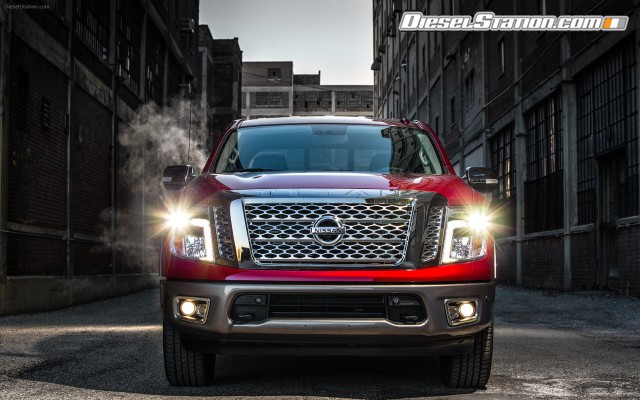 Nissan Titan 2017 Widescreen Picture #5 Nissan Titan 2017 Widescreen Picture #5