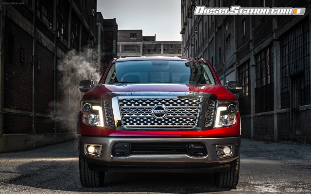 Nissan Titan 2017 Widescreen Picture #7 Nissan Titan 2017 Widescreen Picture #7