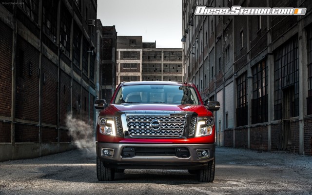 Nissan Titan 2017 Widescreen Picture #3 Nissan Titan 2017 Widescreen Picture #3