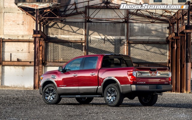Nissan Titan 2017 Widescreen Picture #15 Nissan Titan 2017 Widescreen Picture #15