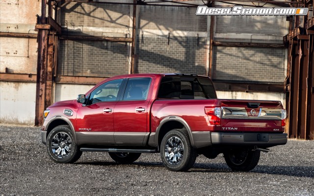 Nissan Titan 2017 Widescreen Picture #0 Nissan Titan 2017 Widescreen Picture #0