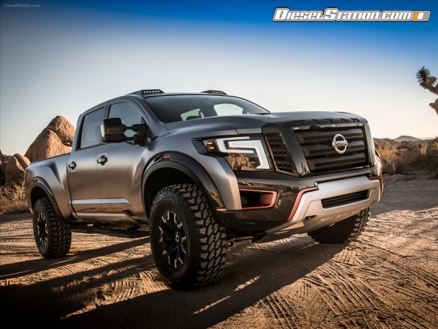 Nissan Titan Warrior Concept 2016 Picture #47 Nissan Titan Warrior Concept 2016 Picture #47