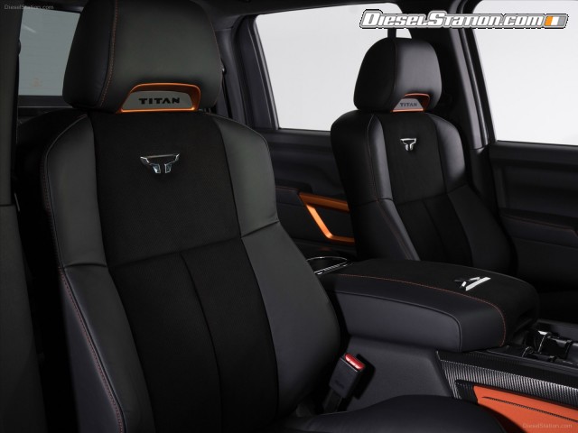 Nissan Titan Warrior Concept 2016 Picture #41 Nissan Titan Warrior Concept 2016 Picture #41