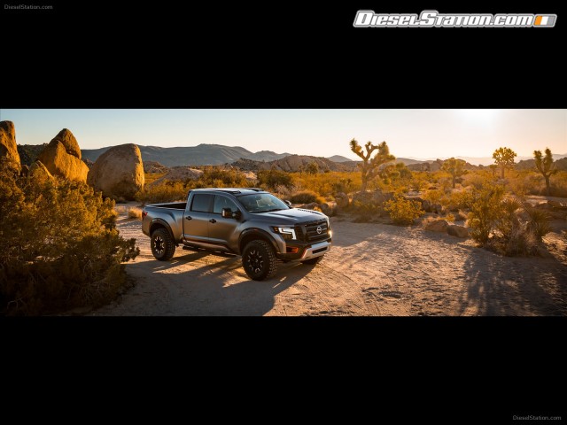 Nissan Titan Warrior Concept 2016 Picture #27 Nissan Titan Warrior Concept 2016 Picture #27
