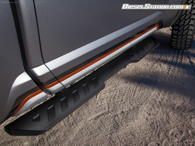 Nissan Titan Warrior Concept 2016 Picture #32 Nissan Titan Warrior Concept 2016 Picture #32