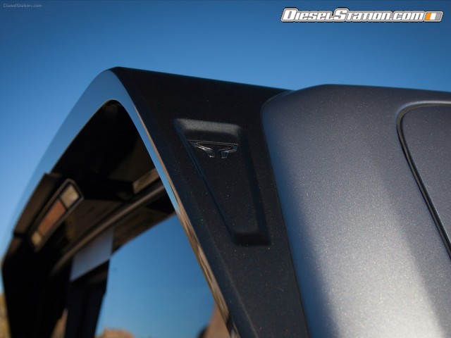 Nissan Titan Warrior Concept 2016 Picture #7 Nissan Titan Warrior Concept 2016 Picture #7