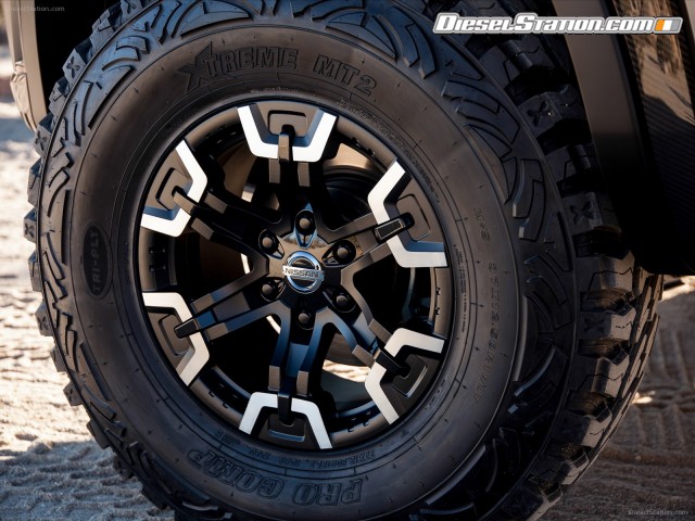 Nissan Titan Warrior Concept 2016 Picture #30 Nissan Titan Warrior Concept 2016 Picture #30
