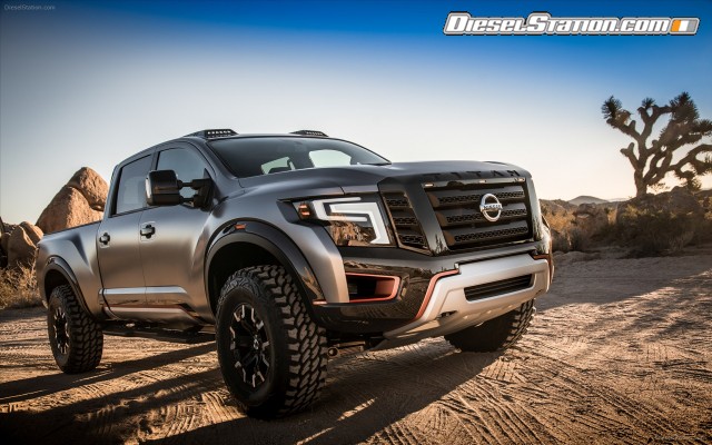 Nissan Titan Warrior Concept 2016 Widescreen Picture #22 Nissan Titan Warrior Concept 2016 Widescreen Picture #22