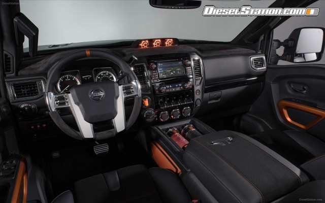 Nissan Titan Warrior Concept 2016 Widescreen Picture #28 Nissan Titan Warrior Concept 2016 Widescreen Picture #28