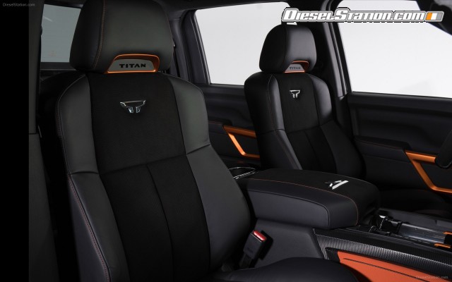 Nissan Titan Warrior Concept 2016 Widescreen Picture #21 Nissan Titan Warrior Concept 2016 Widescreen Picture #21
