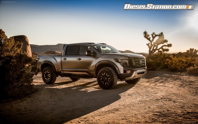 Nissan Titan Warrior Concept 2016 Widescreen Picture #36 Nissan Titan Warrior Concept 2016 Widescreen Picture #36