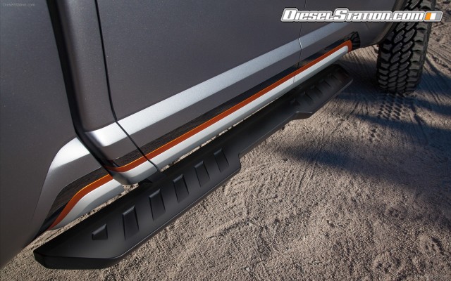 Nissan Titan Warrior Concept 2016 Widescreen Picture #14 Nissan Titan Warrior Concept 2016 Widescreen Picture #14