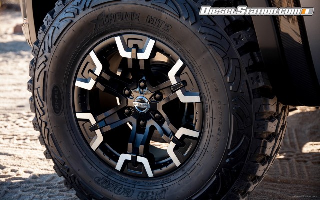 Nissan Titan Warrior Concept 2016 Widescreen Picture #2 Nissan Titan Warrior Concept 2016 Widescreen Picture #2