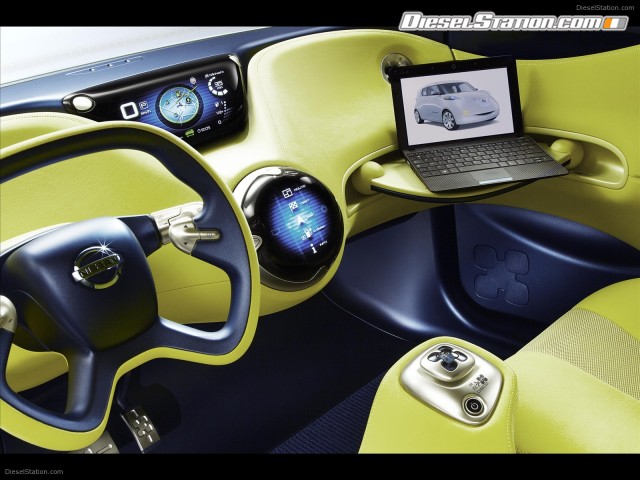 Nissan Townpod Picture #4 Nissan Townpod Picture #4