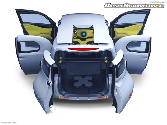 Nissan Townpod Picture #1 Nissan Townpod Picture #1