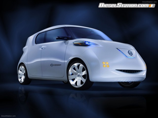 Nissan Townpod Picture #5 Nissan Townpod Picture #5