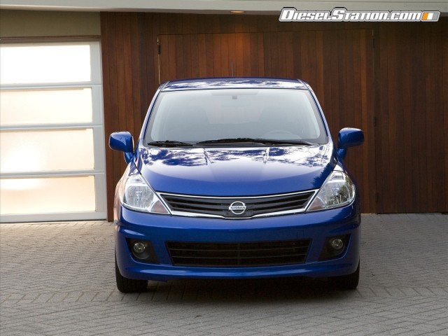 Nissan Versa 1 8 2010 Picture #8 Nissan Versa 1 8 2010 Picture #8