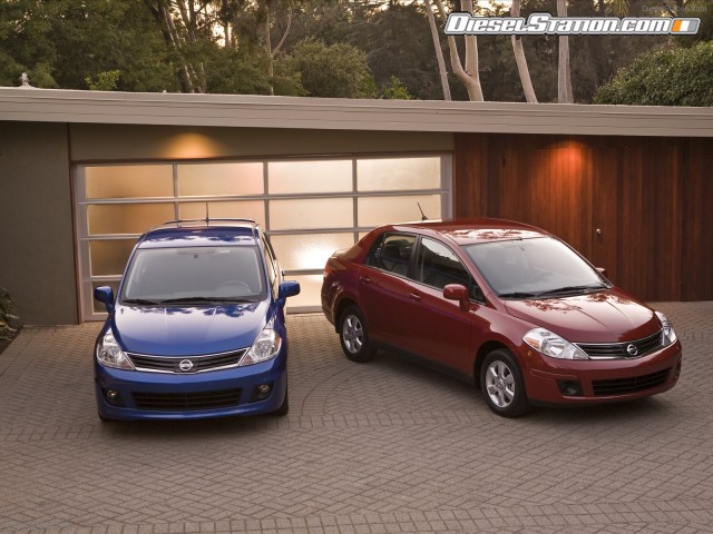 Nissan Versa 2010 Picture #17 Nissan Versa 2010 Picture #17