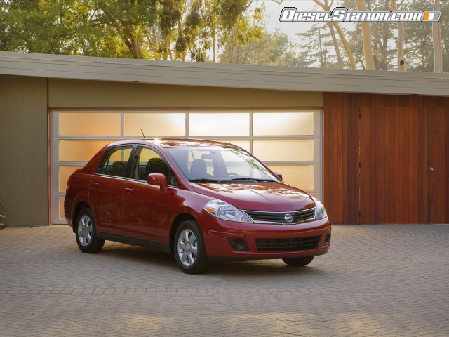 Nissan Versa 2010 Picture #0 Nissan Versa 2010 Picture #0
