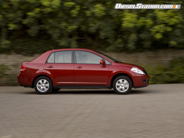 Nissan Versa 2010 Picture #14 Nissan Versa 2010 Picture #14