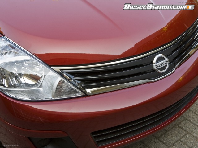 Nissan Versa 2010 Picture #10 Nissan Versa 2010 Picture #10