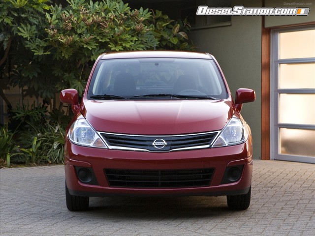 Nissan Versa 2010 Picture #1 Nissan Versa 2010 Picture #1