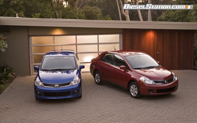 Nissan Versa 2010 Widescreen Picture #16 Nissan Versa 2010 Widescreen Picture #16