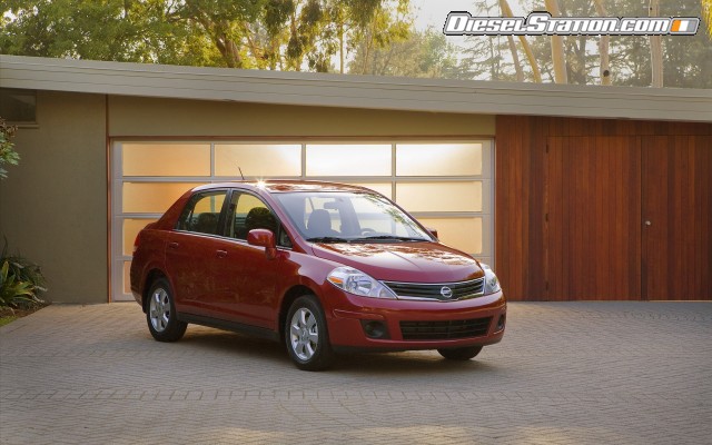 Nissan Versa 2010 Widescreen Picture #11 Nissan Versa 2010 Widescreen Picture #11