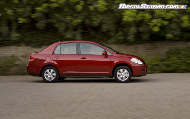 Nissan Versa 2010 Widescreen Picture #3 Nissan Versa 2010 Widescreen Picture #3