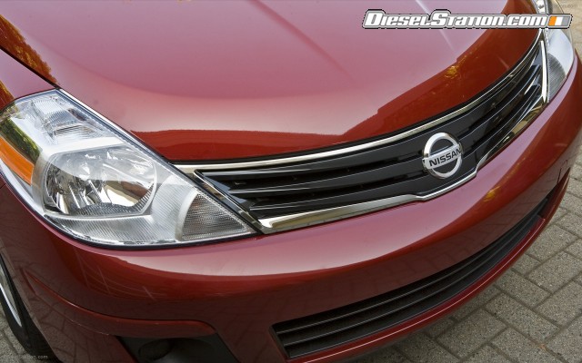 Nissan Versa 2010 Widescreen Picture #15 Nissan Versa 2010 Widescreen Picture #15