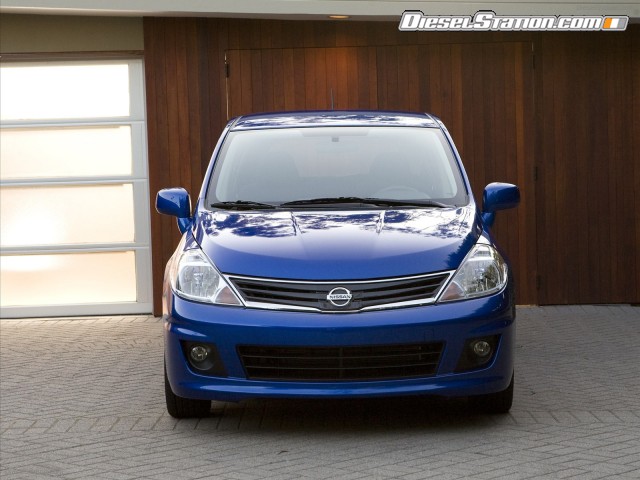 Nissan Versa Hatchback 2012 Picture #29 Nissan Versa Hatchback 2012 Picture #29