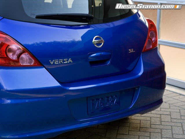 Nissan Versa Hatchback 2012 Picture #41 Nissan Versa Hatchback 2012 Picture #41