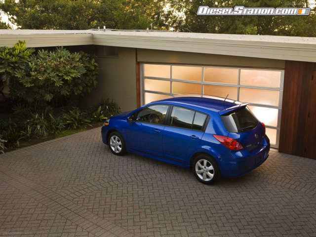 Nissan Versa Hatchback 2012 Picture #24 Nissan Versa Hatchback 2012 Picture #24