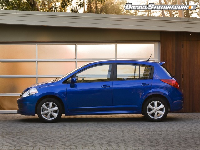 Nissan Versa Hatchback 2012 Picture #14 Nissan Versa Hatchback 2012 Picture #14